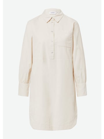 comma Kleid in 8103_beige