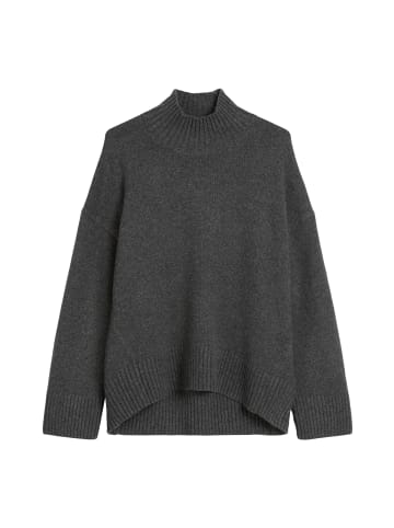 Marc O'Polo DENIM Pullover relaxed in Anthra Melange