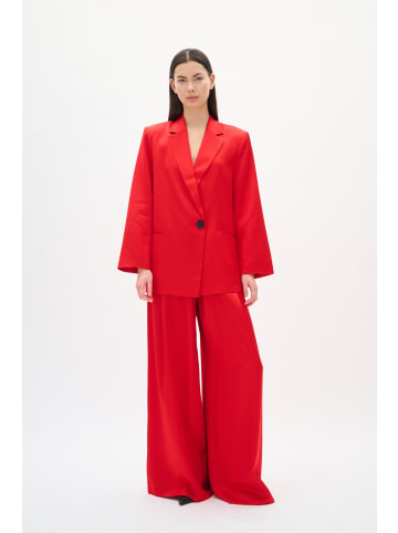 InWear Blazer ZUMAHIW Baggy fit in Cranberry