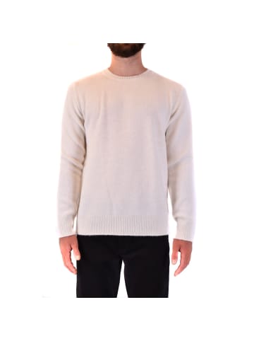 Dondup Weiß Herren Strickmode