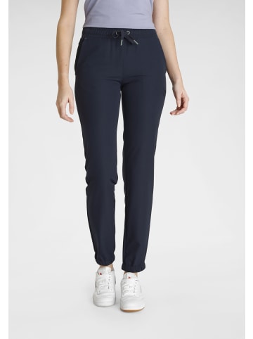 Polarino Outdoorhose in marine