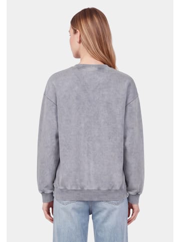 myMo Women Sweatshirt in Dark Grey