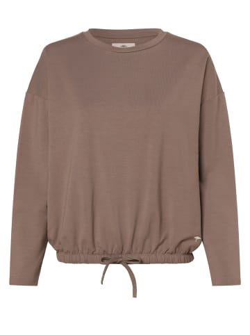 FYNCH-HATTON Sweatshirt in taupe