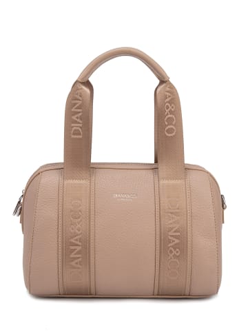 DIANA Handtasche in CAMEL