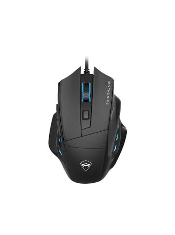 Machenike M3 Gaming Maus kabelgebunden RGB