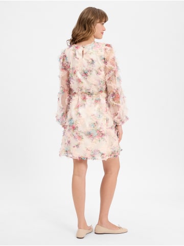 Y.A.S Kleid YASAllegra in rosa mehrfarbig - 0001