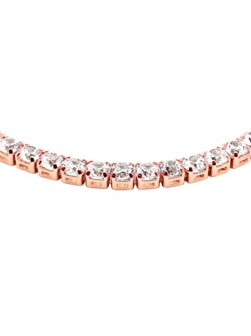 Steel_Art Armband Ardeo rose goldfarben in rosegoldfarben