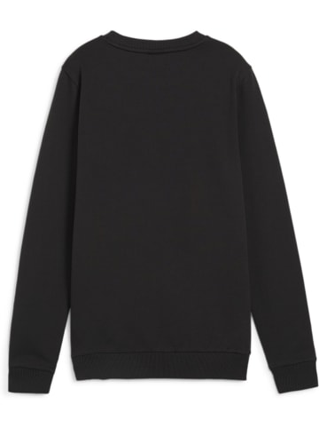 Puma Pullover "TeamGoal CasuaLongsleeve Crew Neck Sweat Wmn" in Schwarz