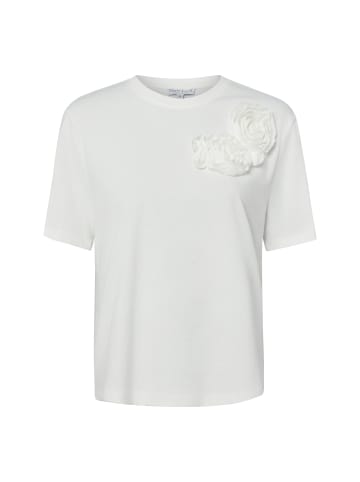 Marie Lund T-Shirt in ecru