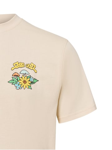 Santa Cruz T-Shirt Winkowski 8Baller Trip in sand