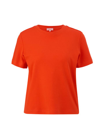 s.Oliver T-Shirt in 2550_dunkelorange