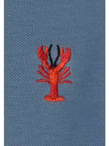 GreenBomb Strike Animal Lobster in Schlammiges Blau