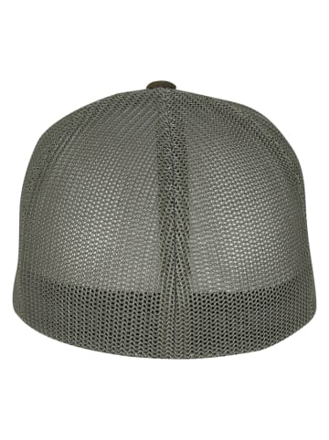  Flexfit Trucker - Multicam in tropic/green