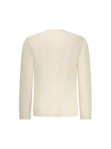 Lee Beige Baumwoll-Sweatshirt