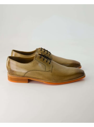 MELVIN & HAMILTON Anzug- & Businessschuhe in Beige