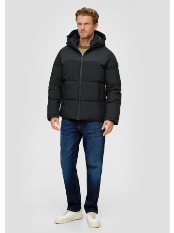 s.Oliver Outdoor-Jacke langarm in Schwarz