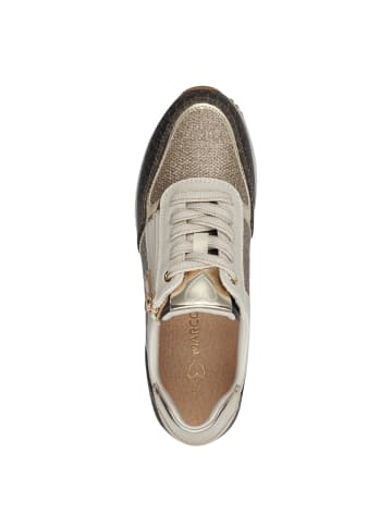 Marco Tozzi Sneaker Low in Beige