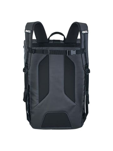 evoc Duffle 16 - Rucksack 48 cm (violet-black) in carbon grey/black