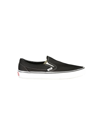 Vans Schwarz Polyester Damen Sneaker