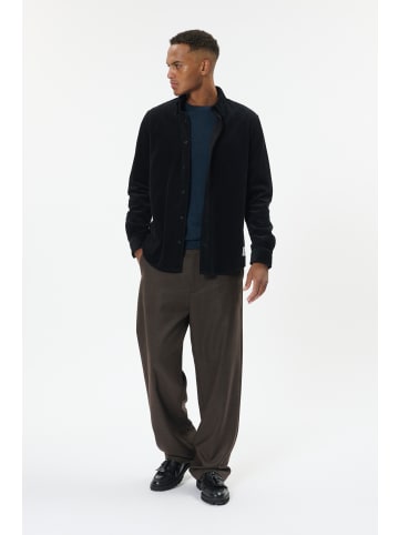 Matinique Overshirts MAbrize Gerade Passform in Black