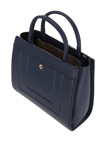 usha BLACK LABEL Women Handbag in Navy
