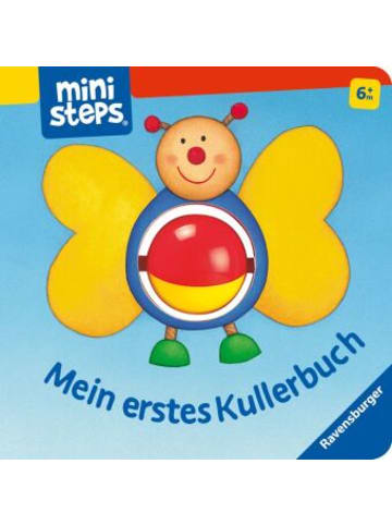 Ravensburger Verlag GmbH Buch - ministeps: Mein erstes Kullerbuch