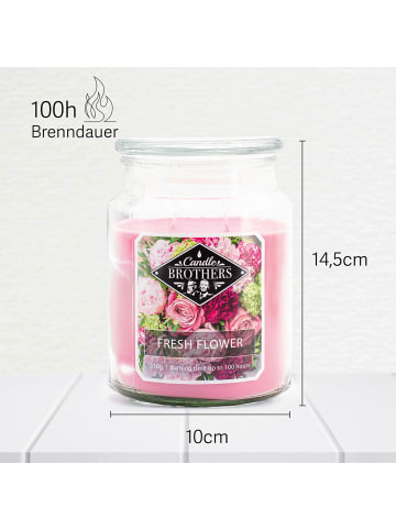 Candle Brothers Duftkerze Candle Brothers "Fresh Flower"
