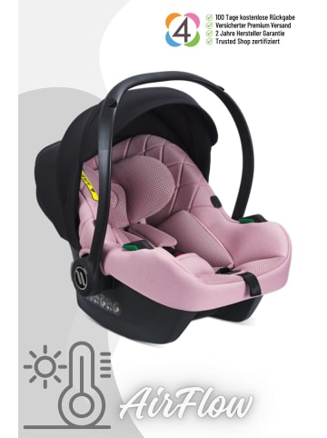 Avionaut Avionaut Cosmo 2.0 AirFlow - Babyschale (0-13 kg) - Farbe: Pink