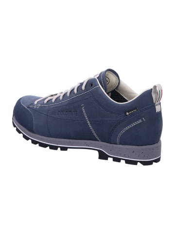 DOLOMITE Wanderschuh in blau