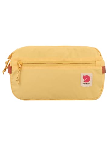 FJÄLLRÄVEN High Coast Gürteltasche 21 cm in mellow yellow
