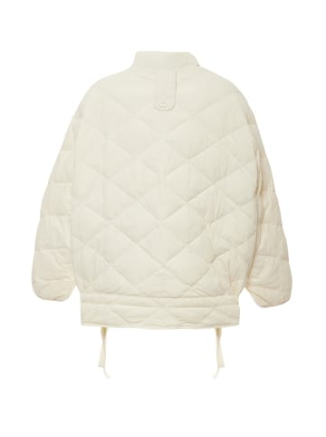 faina Damen Jacket in Wollweiss