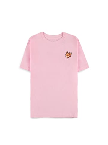 Pokémon Shirt in Rosa