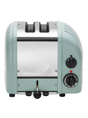 DUALIT | Toaster, NEWGEN, eukalyptus, 2 Scheiben