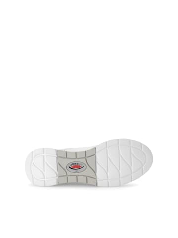 Gabor rollingsoft by Sneaker low in silber