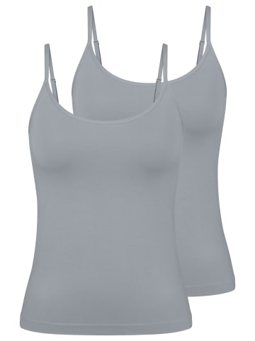 Sloggi Spaghetti Top GO Sense in Chrome