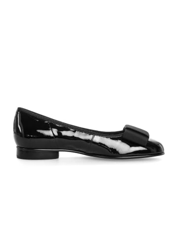 Gabor Elegante Ballerinas in schwarz