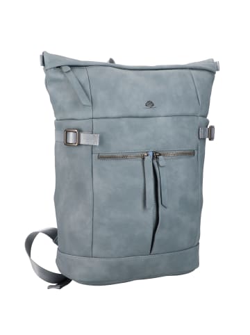 Greenburry Fanny Rucksack 43 cm Laptopfach ice