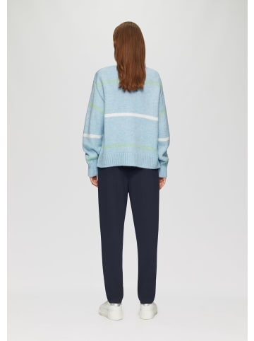s.Oliver Strickpullover  in  50X1_hellblau