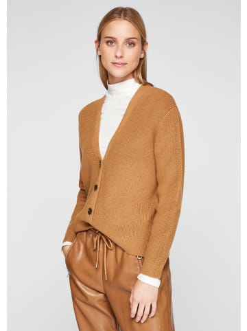 s.Oliver Strickjacke in 8469_sandstein