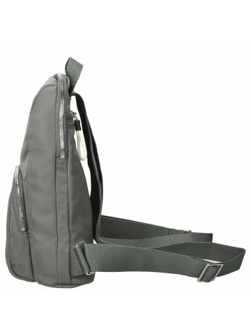 JOOP! Jeans Women Giocoso Nivia - Rucksack M 32 cm in castlerock