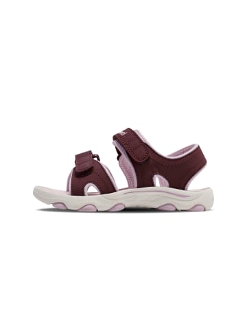 Hummel Klettverschluss Sandale Sandal Wave Lebensstil Kinder in NOCTURNE