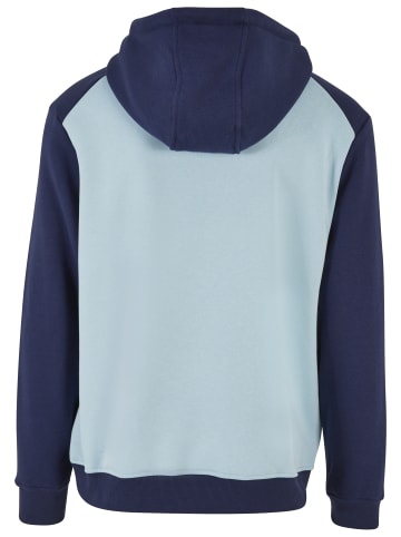 Urban Classics Sweat & Fleece - Hoody in ocean blue/darkblue