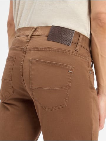 BRAX Hose Cadiz in cognac - 0007