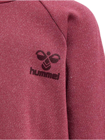Hummel Kleid Hmlsally Mädchen in EARTH RED
