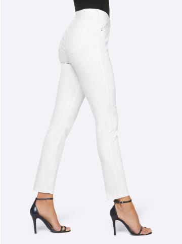 Heine 7/8-Jeans in weiß