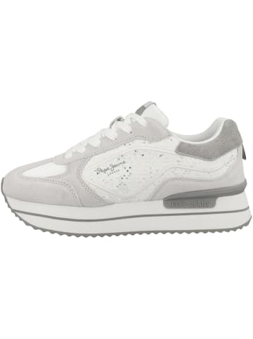 Pepe Jeans Sneaker low Rusper Gala in weiss