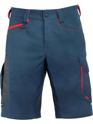 Uvex Arbeitsshort in Blau