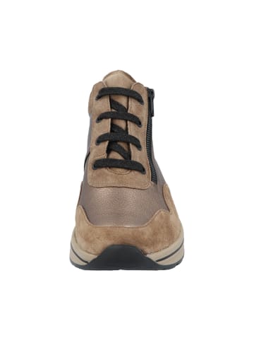 Solidus Damen Winterschuhe warm Karma - Weite K in Beige