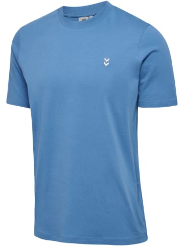 Hummel T-Shirt Hmlpulse Herren in PARISIAN BLUE
