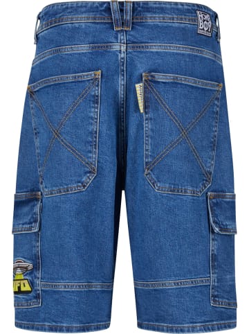 HOMEBOY HOMEBOY in washedblue